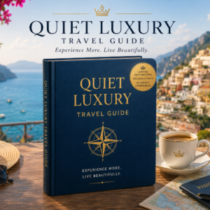 Quiet Luxury Travel Guide