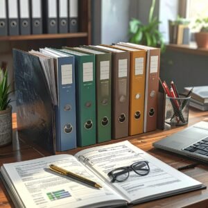 Documentation Binder: The Documentation Defense Binder