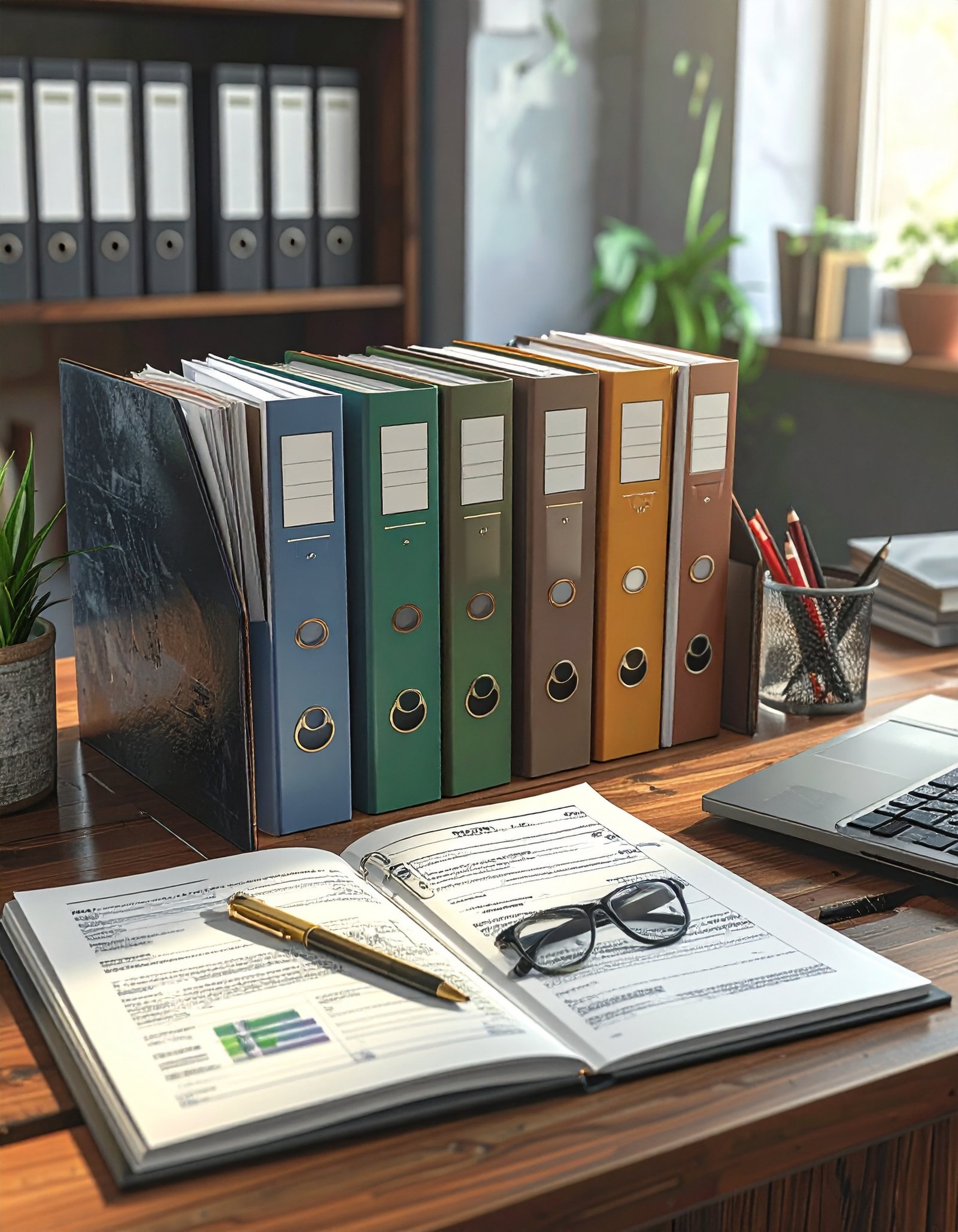 Documentation Binder: The Documentation Defense Binder