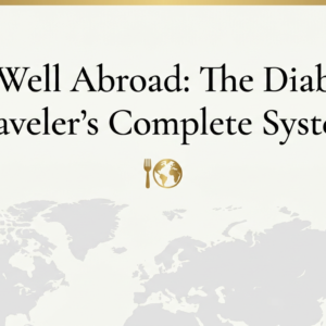 "Eat Well Abroad: The Complete System