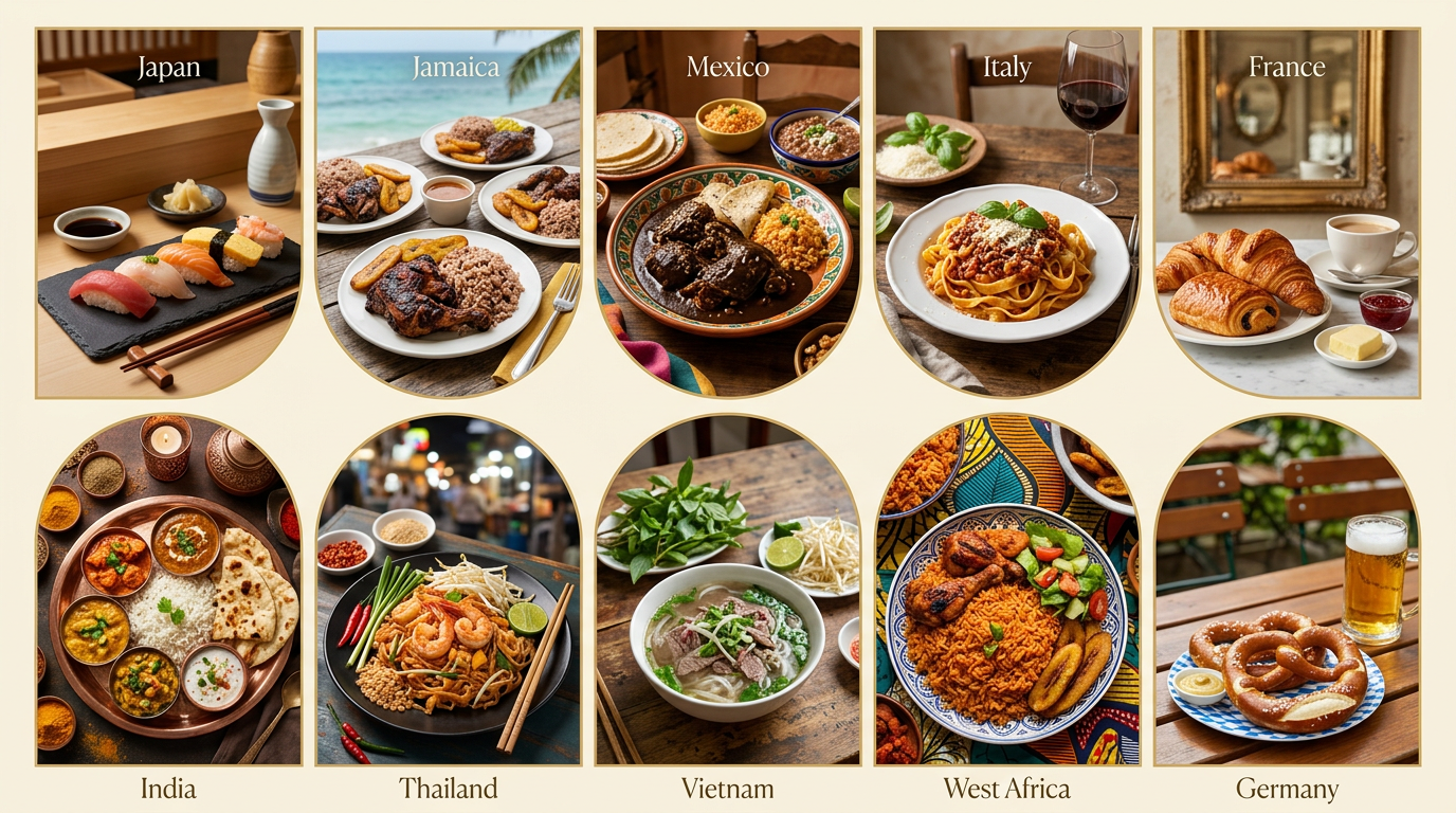 Luxury Culinary Travel Guide - Image 2